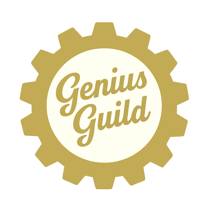 Genius Guild β Project Genius