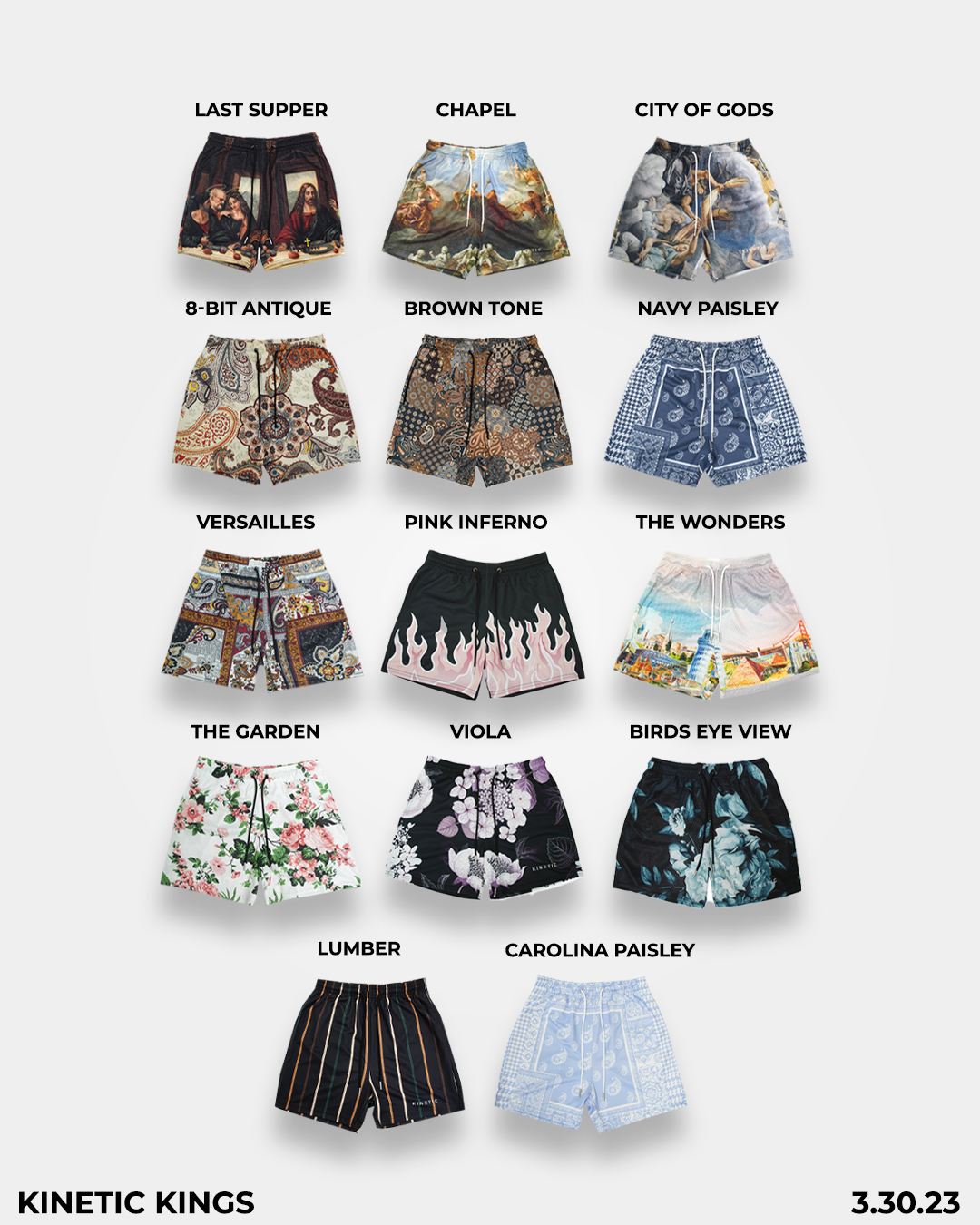 Get SummerReady with Our MustHaves Kings