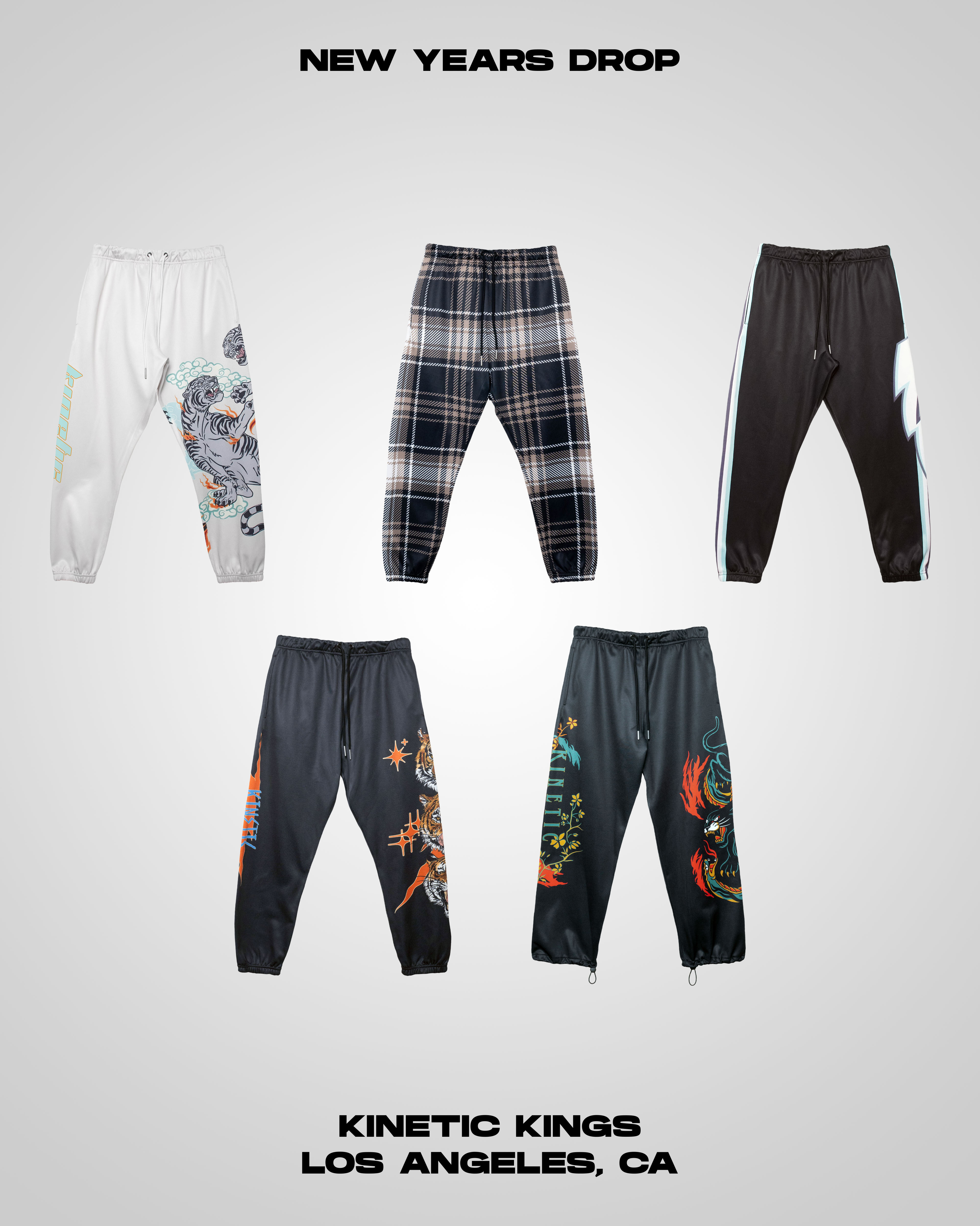 New Pants Drop Live 🔥 Kings