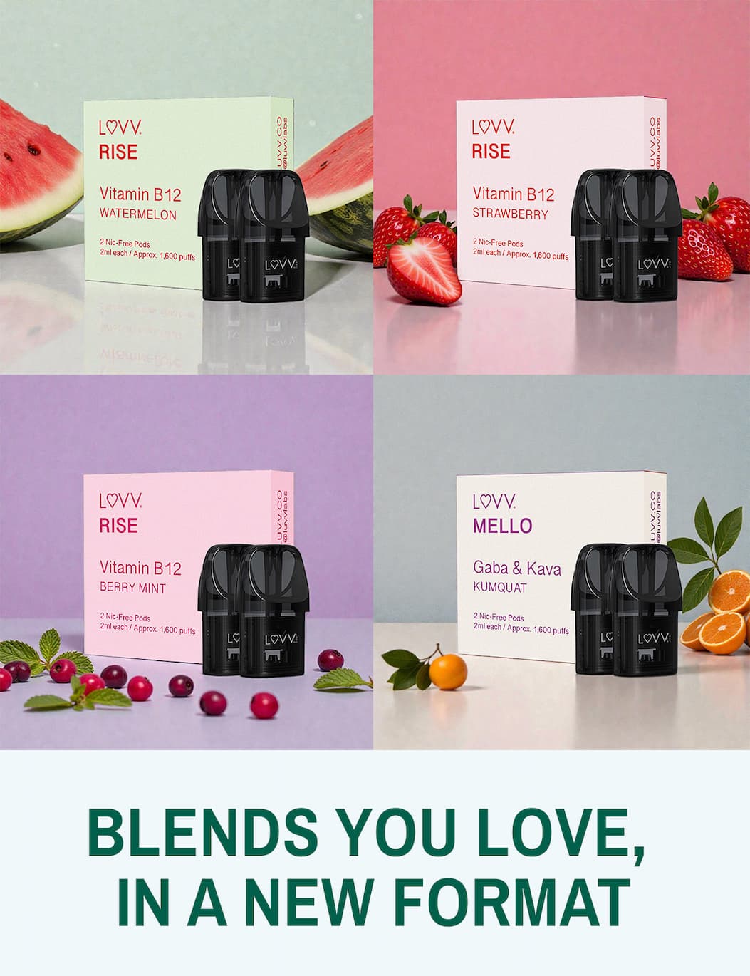 Shop the Rechargeable Sampler