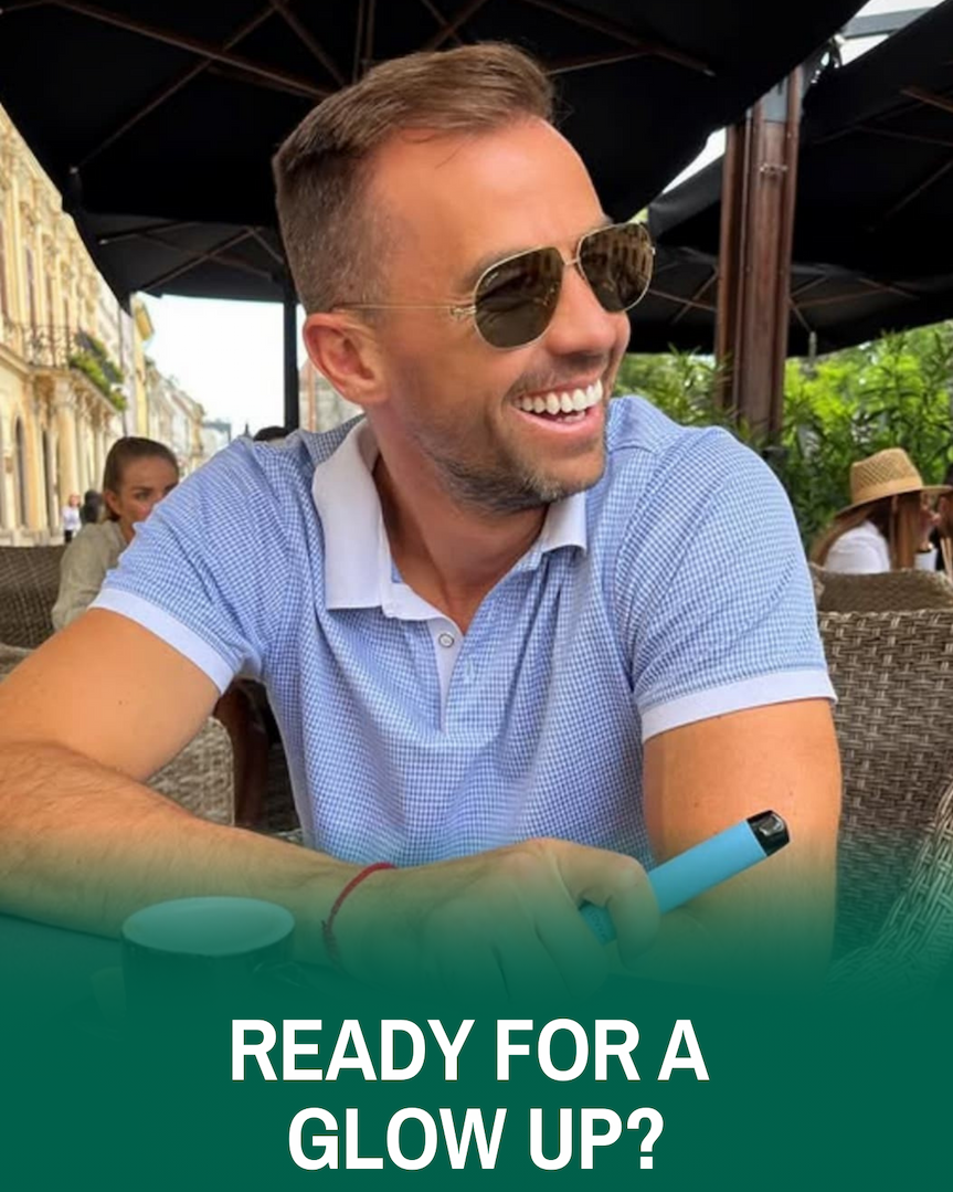 Ready for a Glow Up?