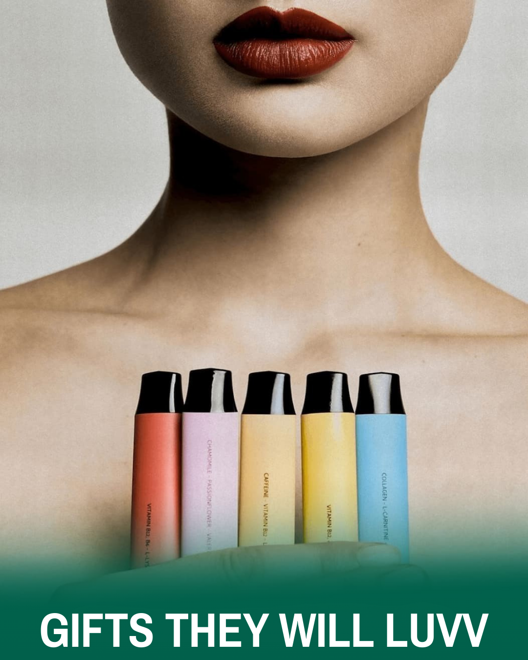 Gifts They Will LUVV