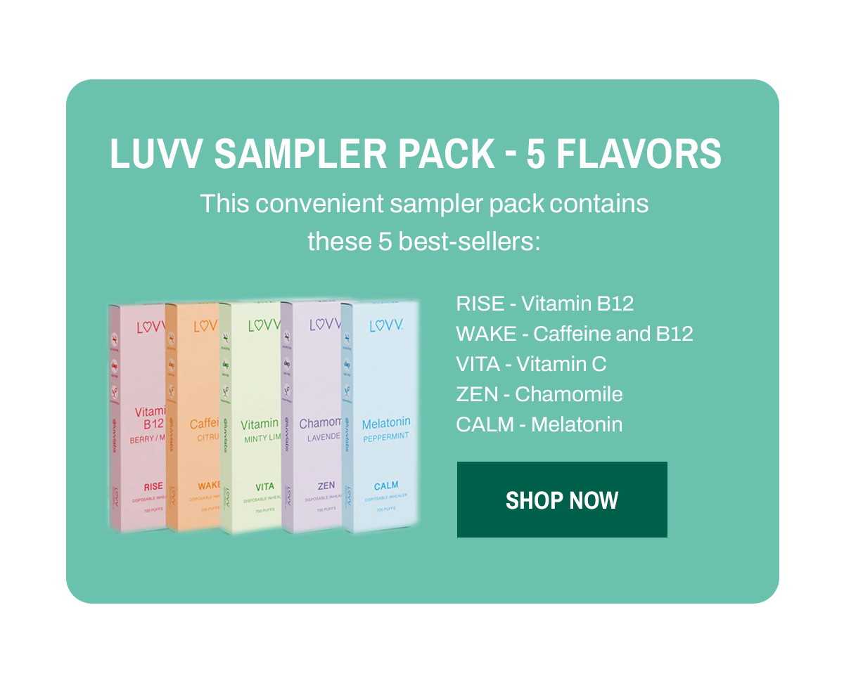 Sample Pack 5-Pack - 5 Flavors