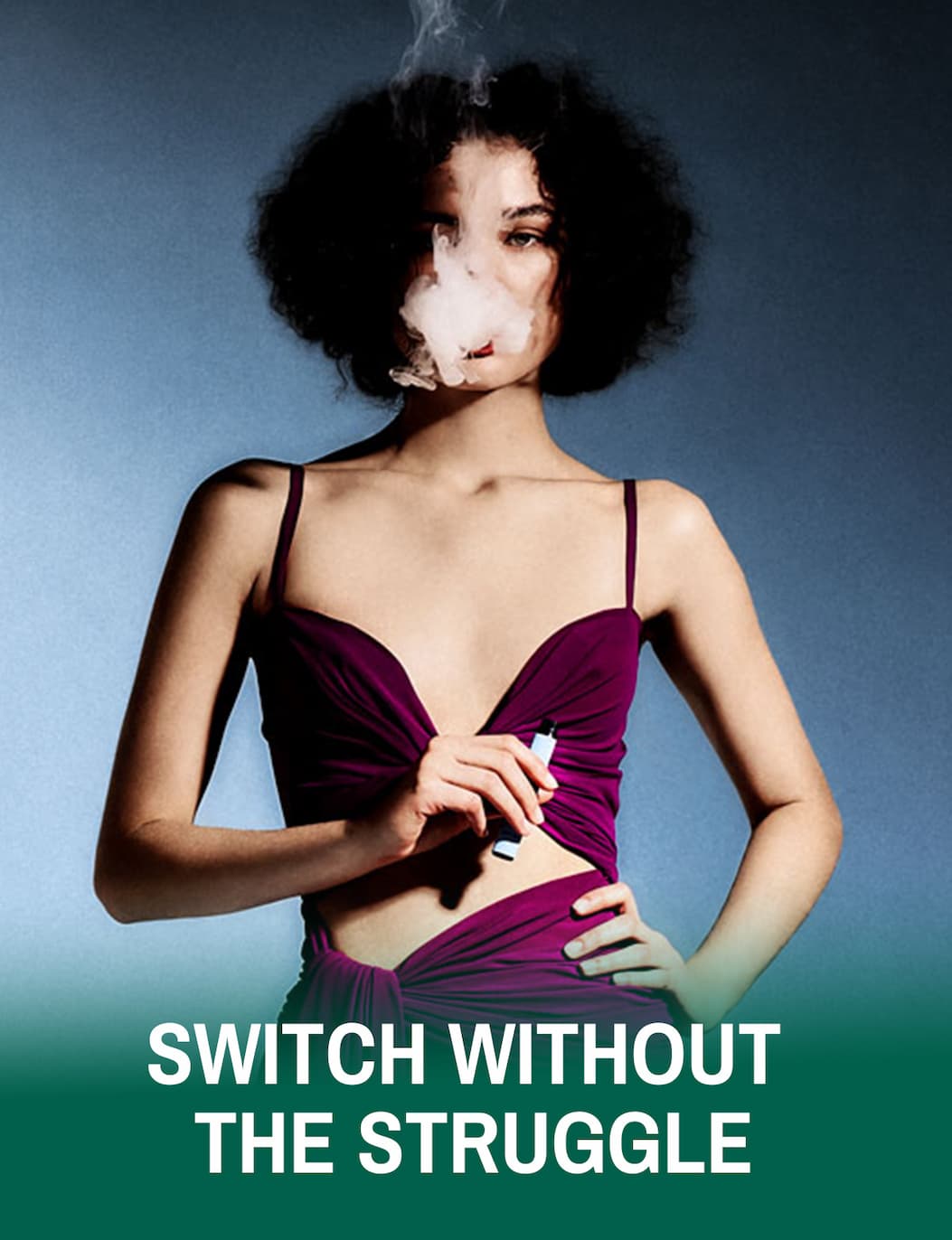 Switch without struggle