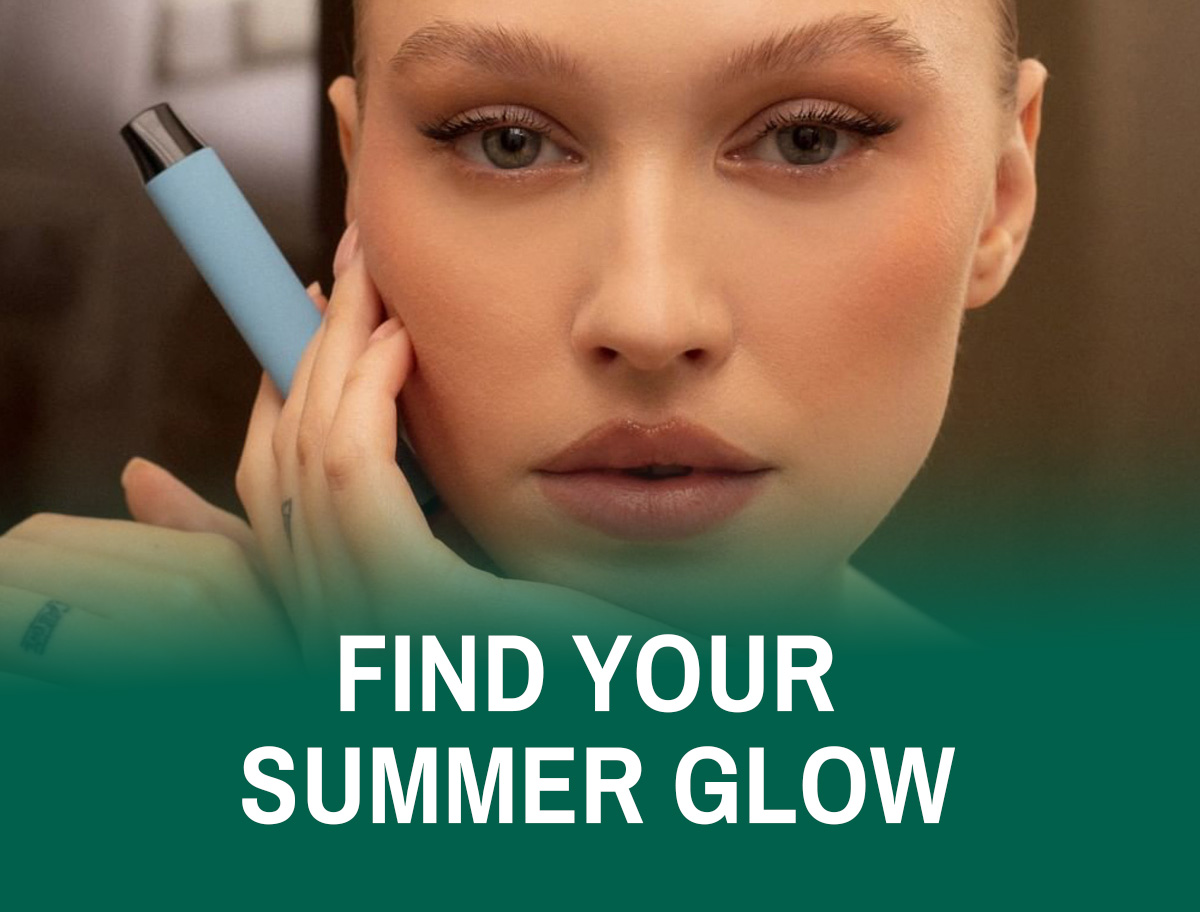 Find Your Summer GLOW
