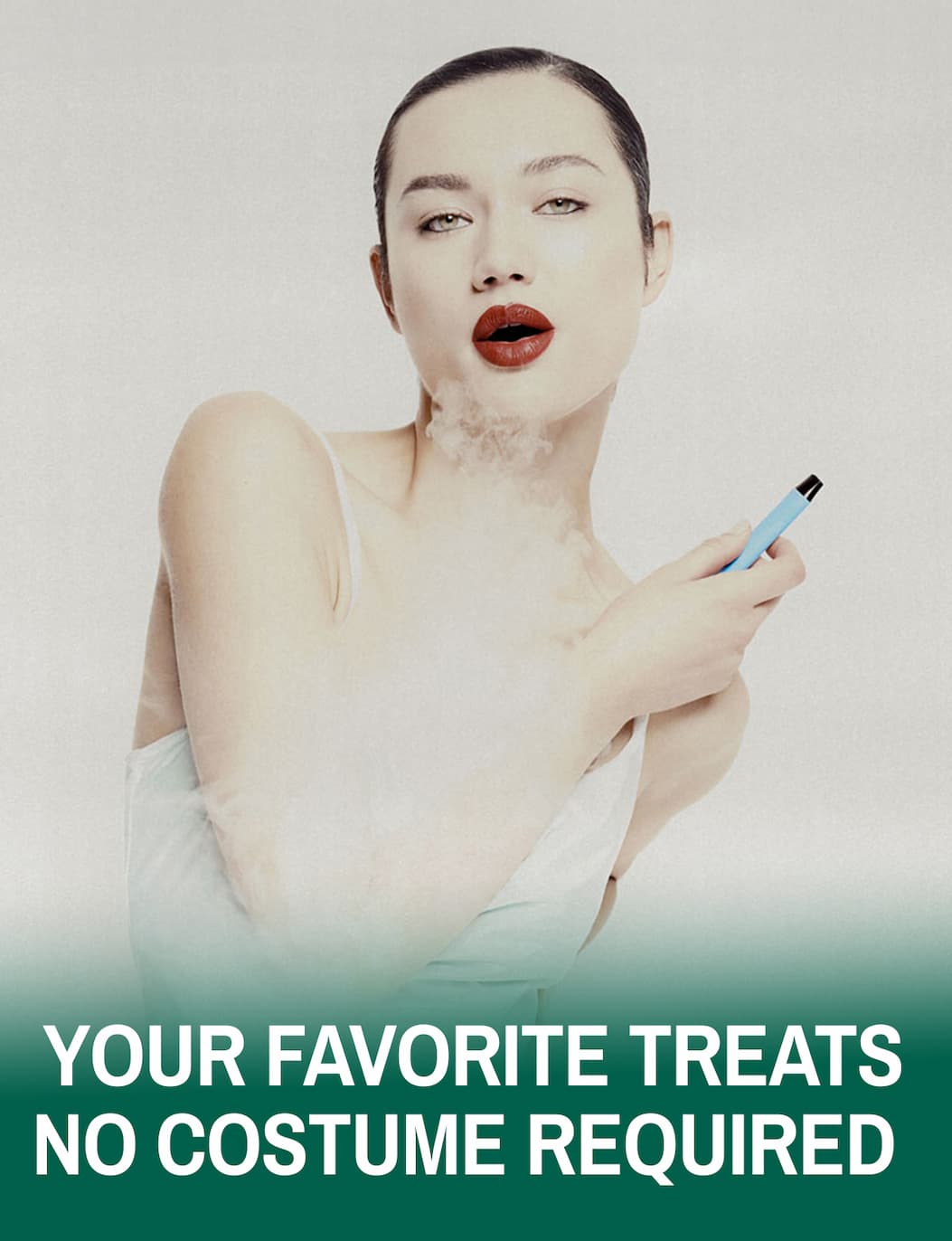 Happy Halloween get 20% off Pods