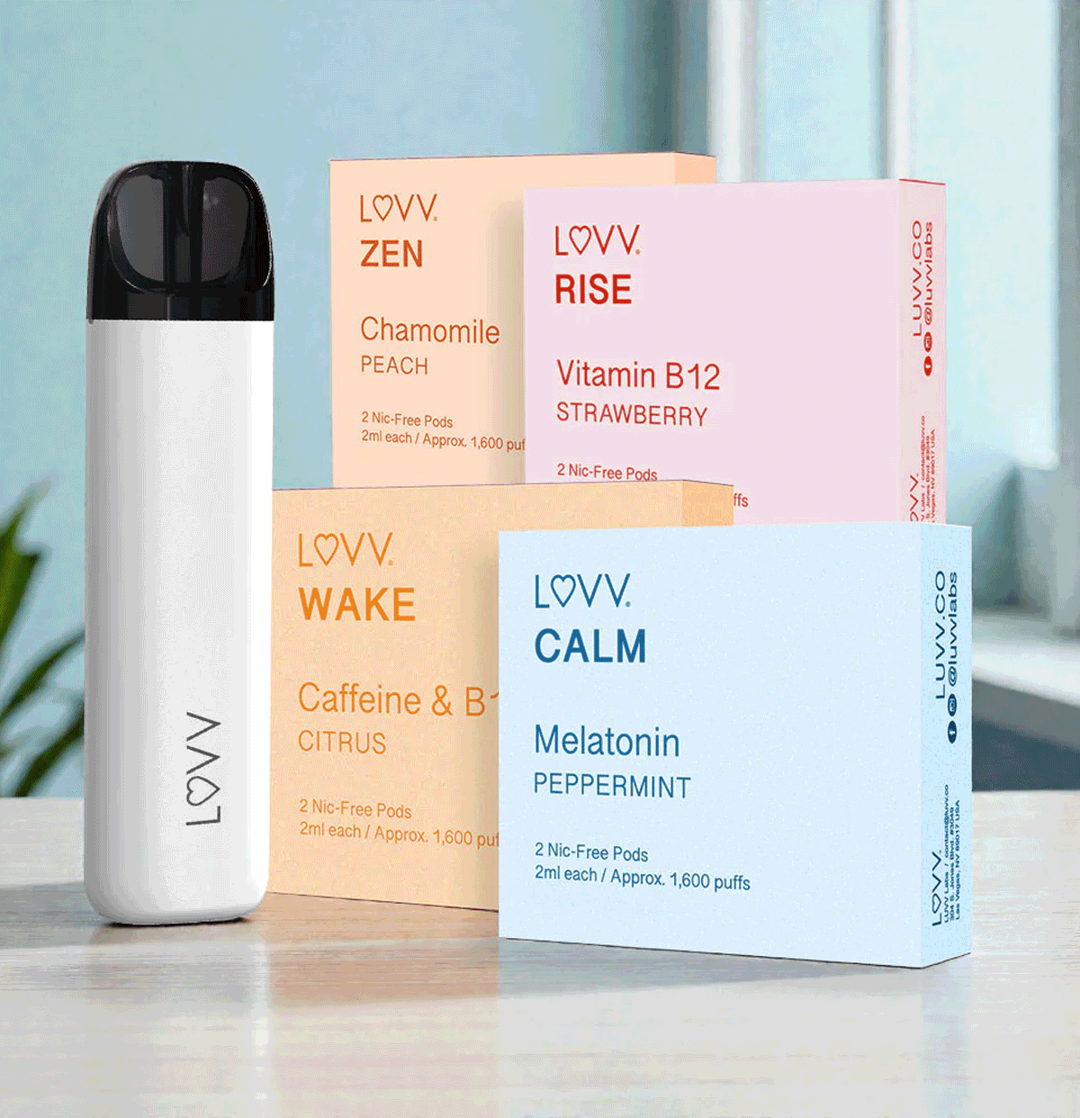 SHOP RECHARGEABLE SYSTEM