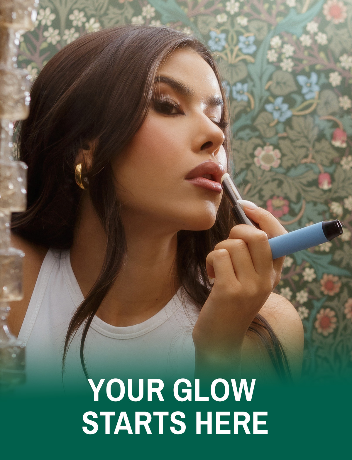 Your Glow Starts Here