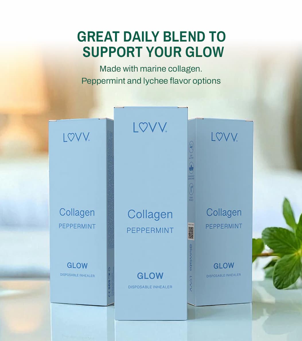 Shop Glow Collagen