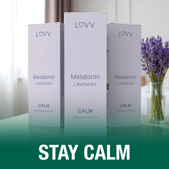 Calm Lavender