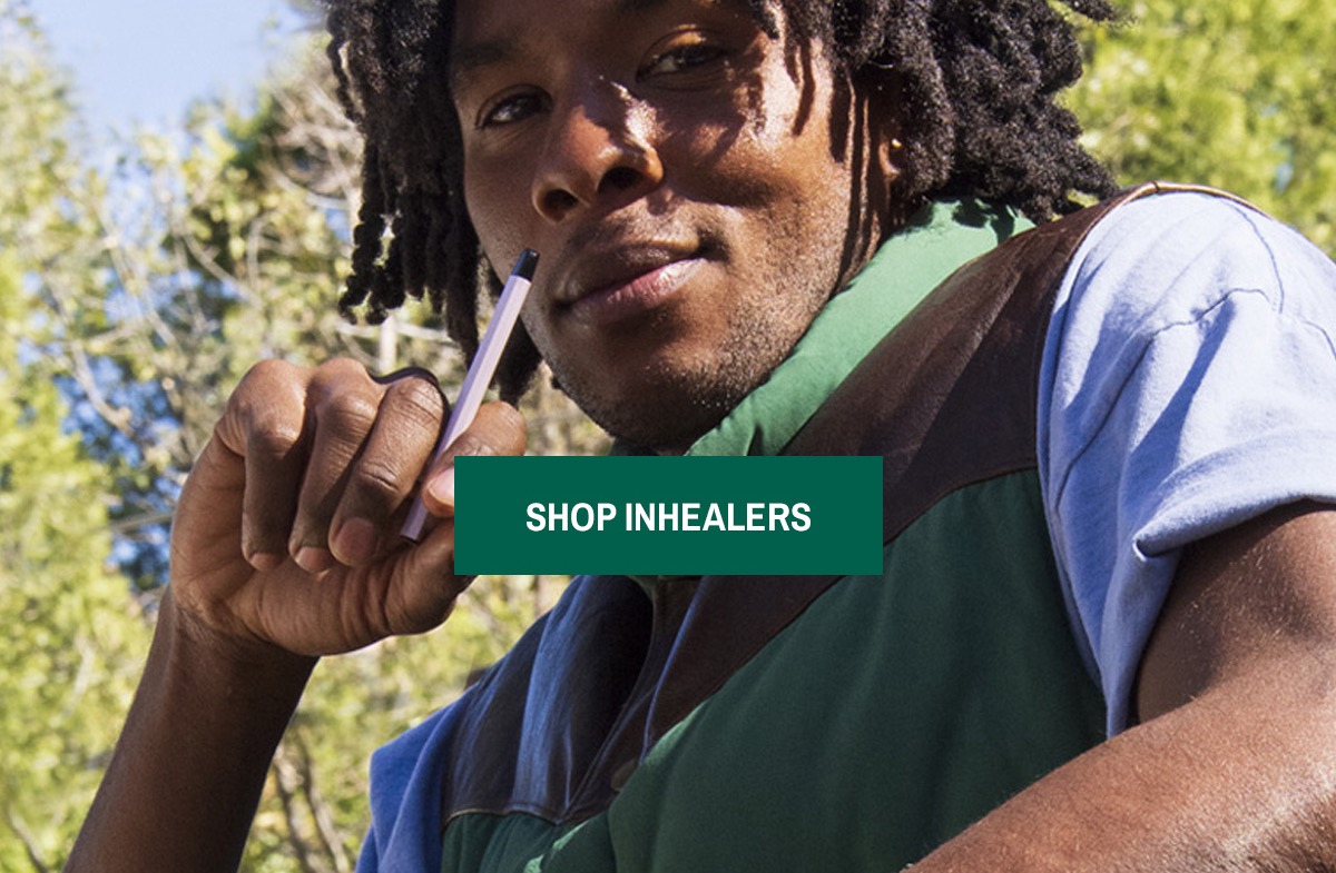 Shop Inhealers