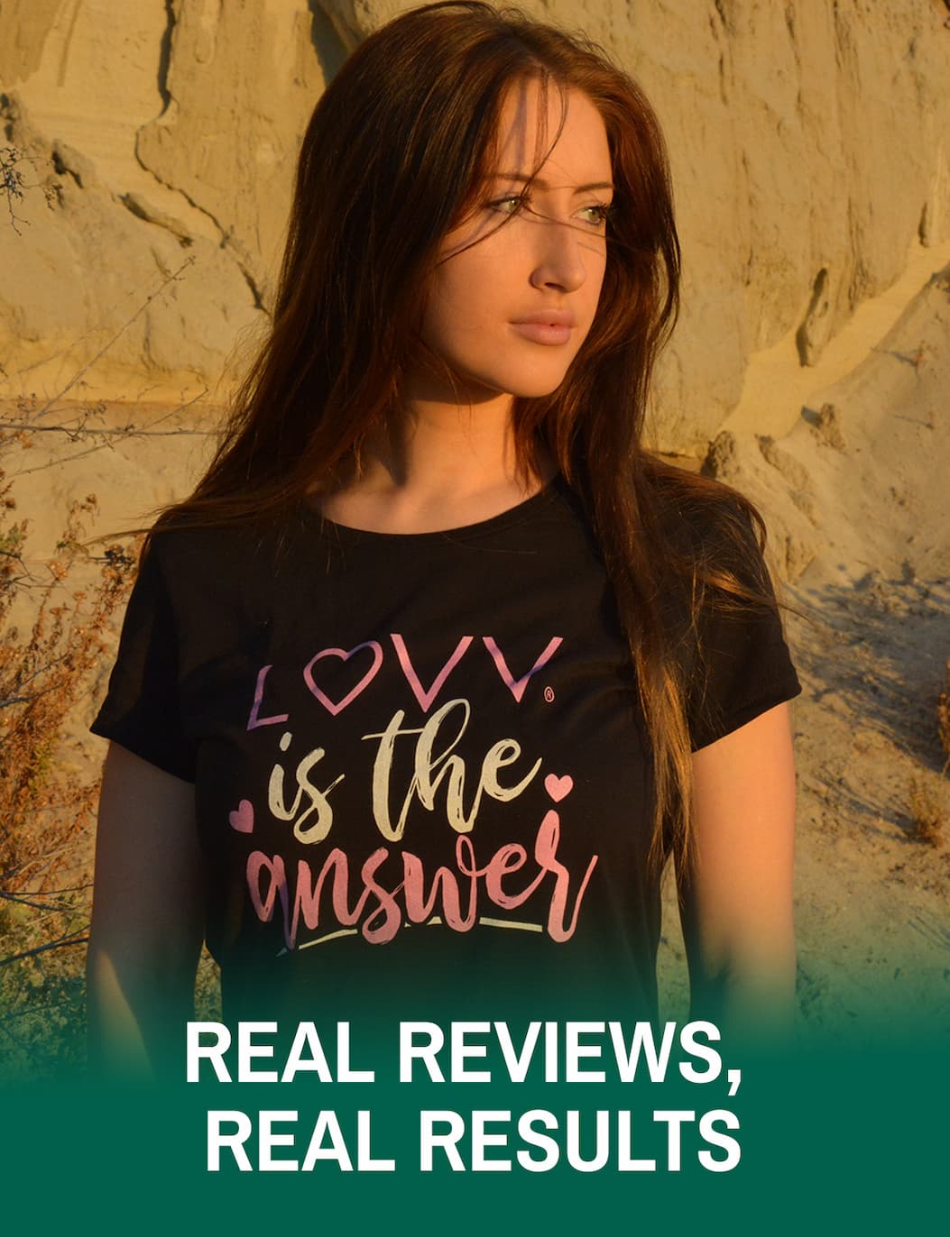 Real Reviews, Real Results