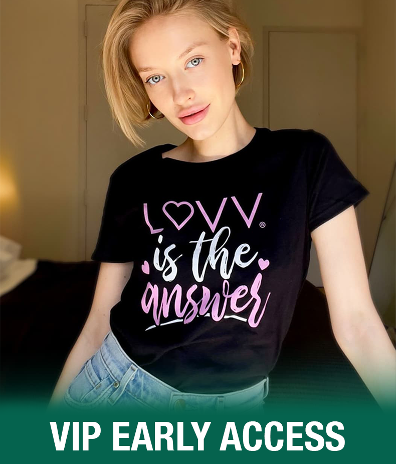 VIP Early Access