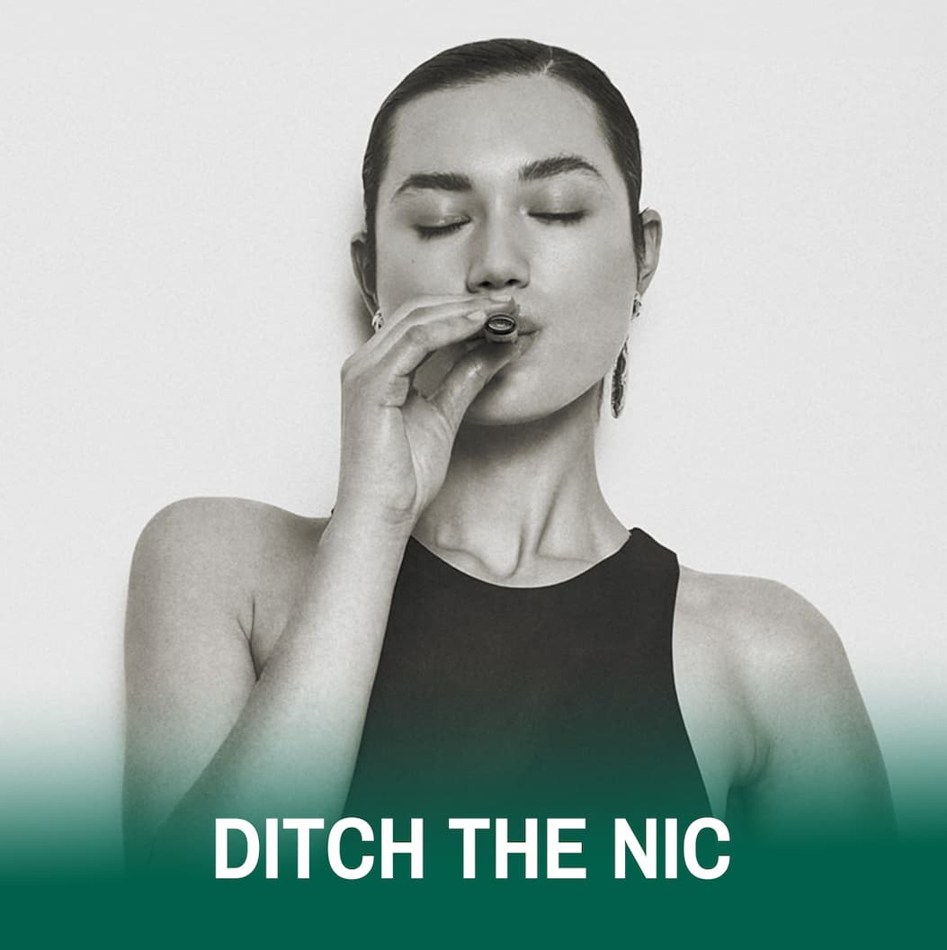 Ditch the Nicotine!