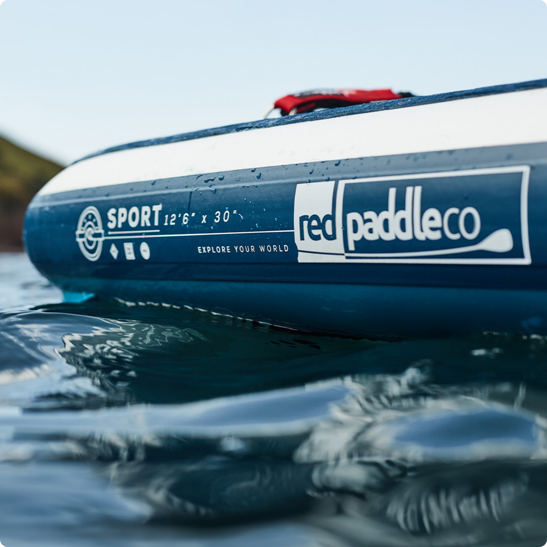 Red Equipment's Sport Range Paddleboard