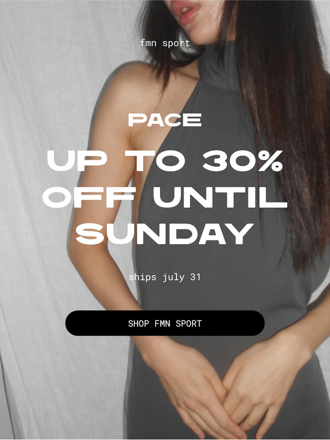 fmn sport  | up to 30% off until sunday | ships july 31  | shop fmn sport