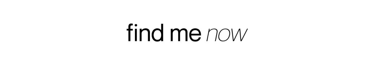 findmenow