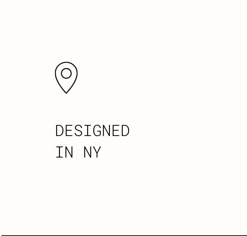 designed in NY