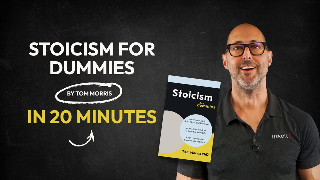 PNTV: Stoicism for Dummies
