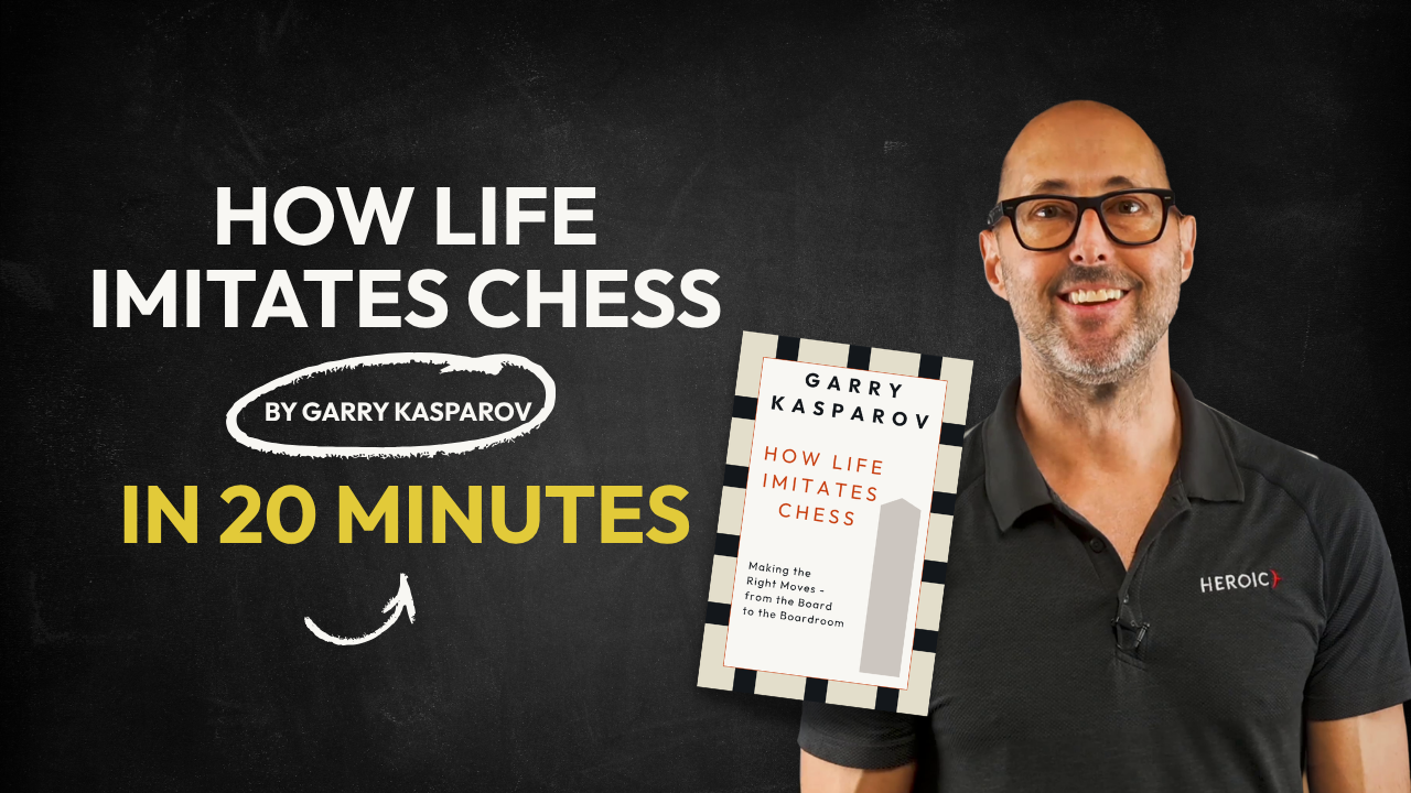 PNTV: How Life Imitates Chess