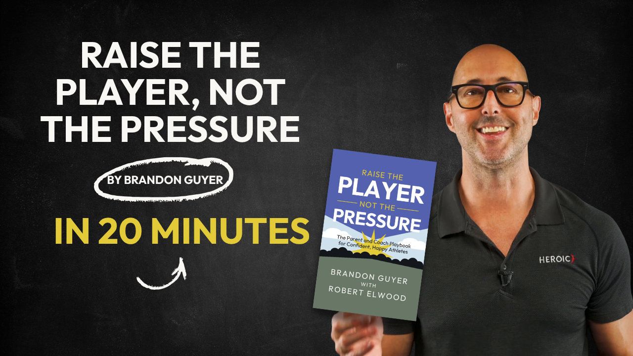 PNTV: Raise the Player, Not the Pressure