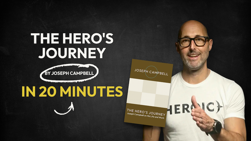 PNTV: The Hero's Journey
