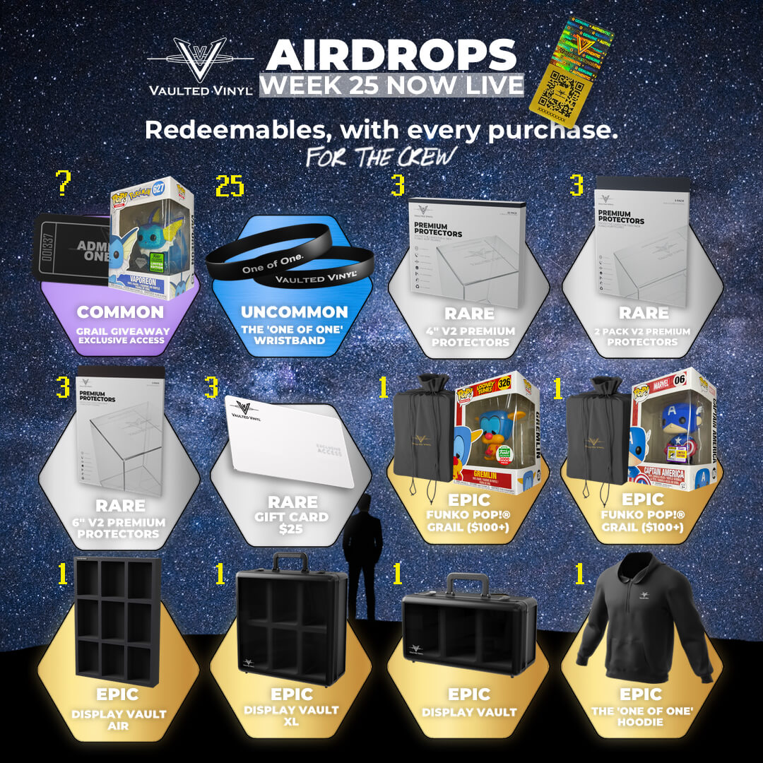 The Vaulted Vinyl Community Spotlight Vaulted Vinyl