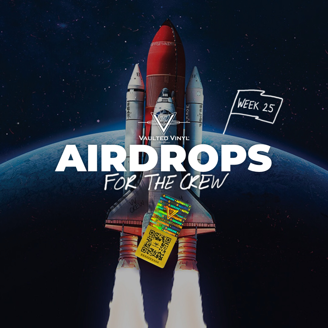 The Vaulted Vinyl Community Spotlight Vaulted Vinyl