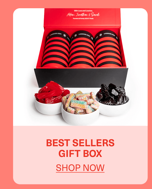 Best Sellers Gift Box