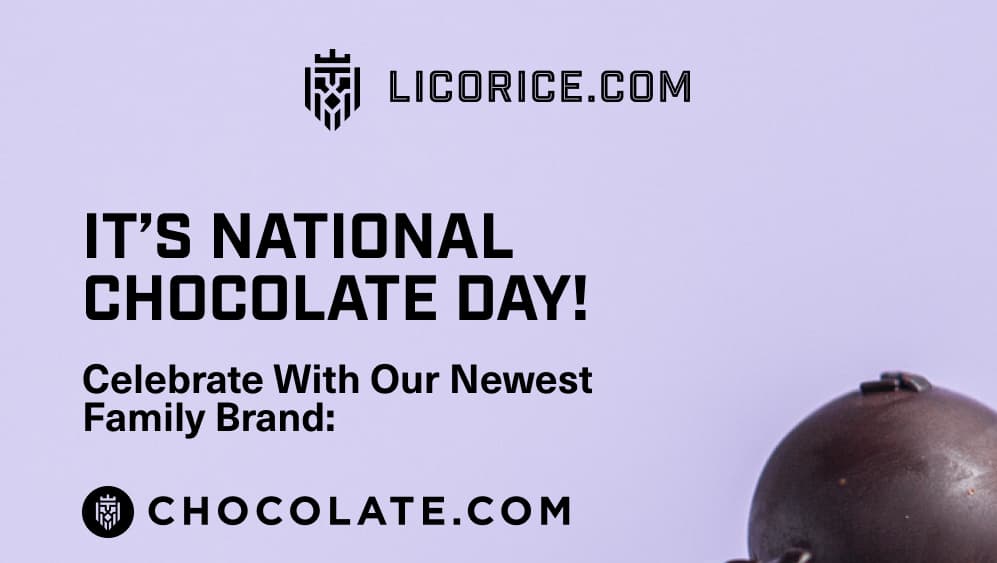 National Chocolate Day