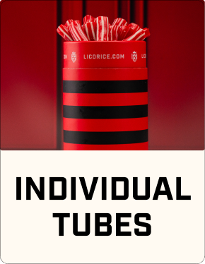 Individual Tubes