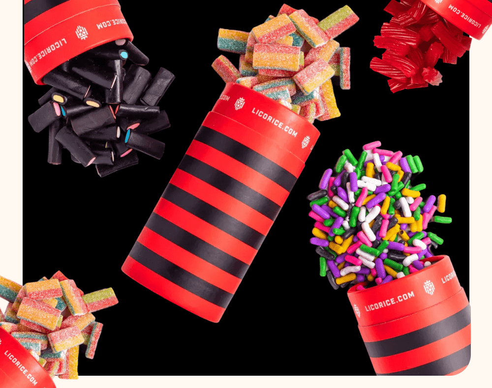 Explore Licorice.com