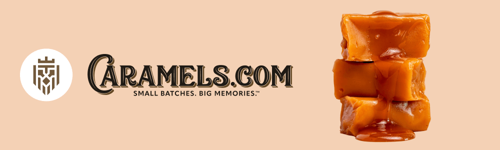 Shop Caramels.com