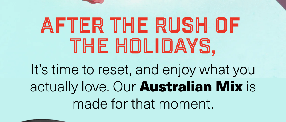 Shop Australian Mix