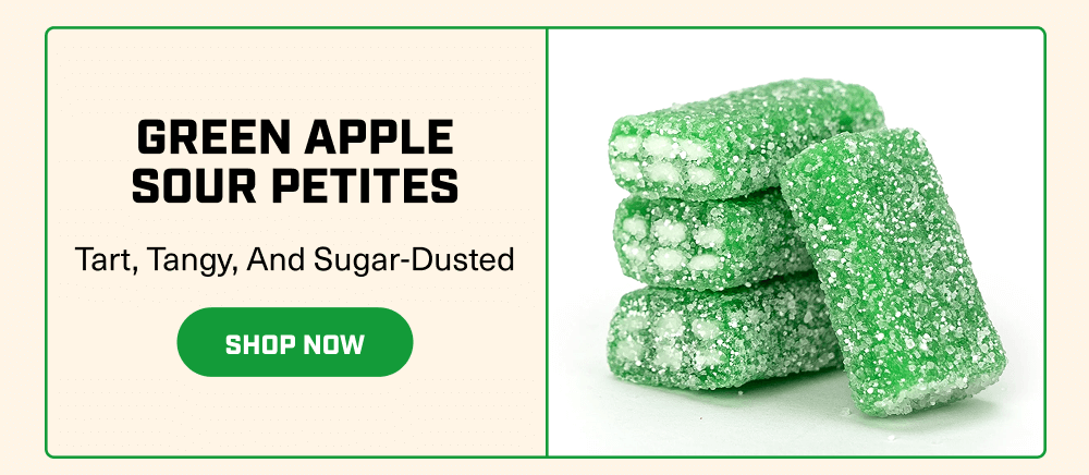 Shop Green Apple Sour Petites
