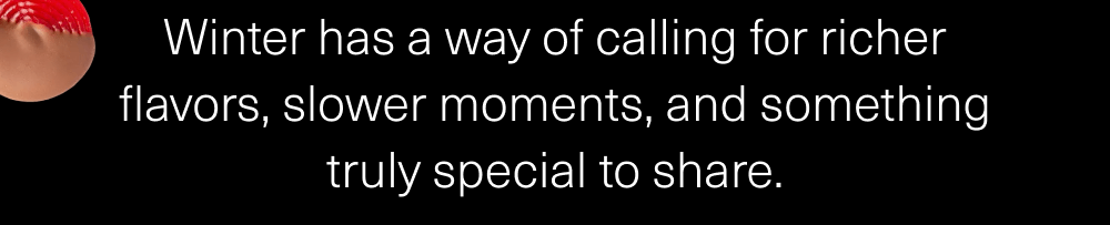 Something truly special to share