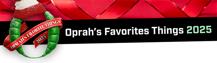 Oprah's Favorite Things 2025