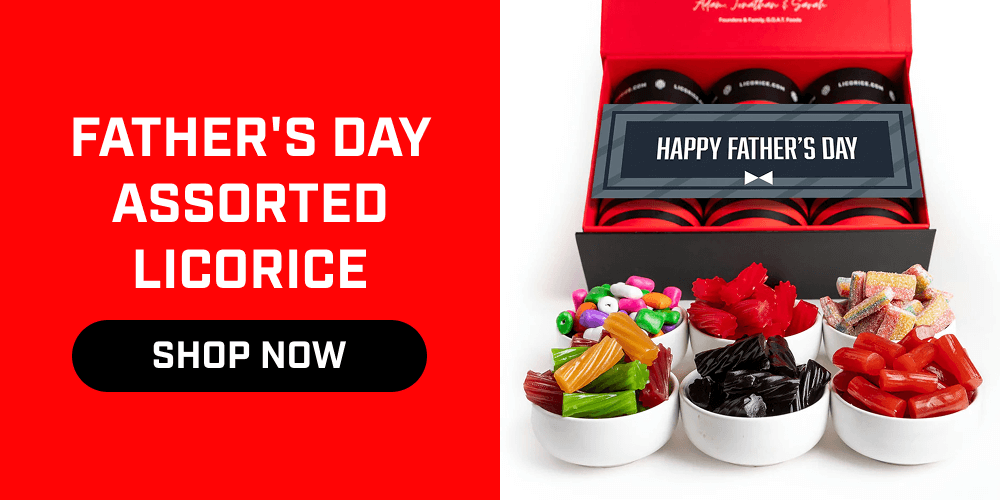 Shop Father's Day Assorted Licorice