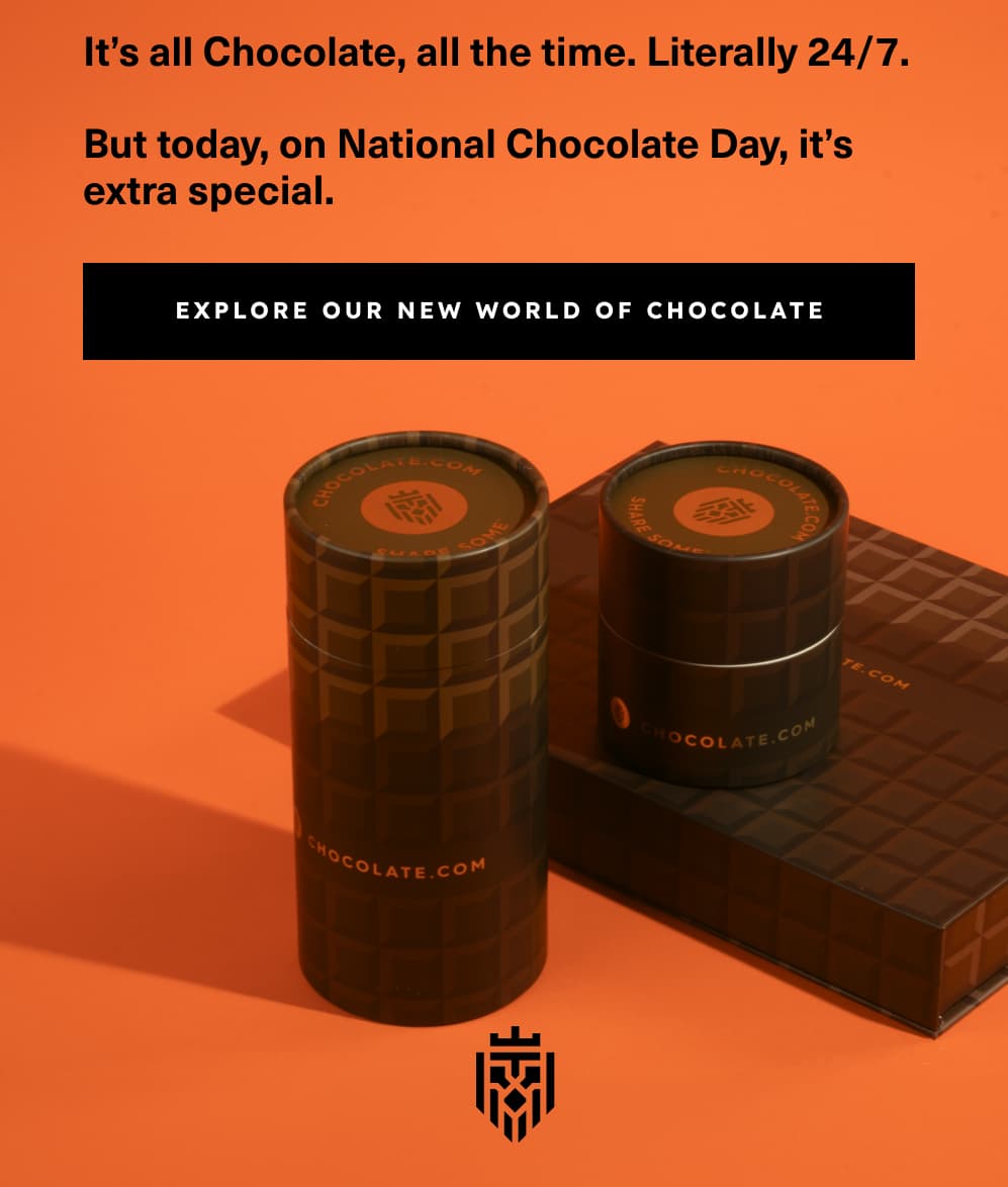 National Chocolate Day