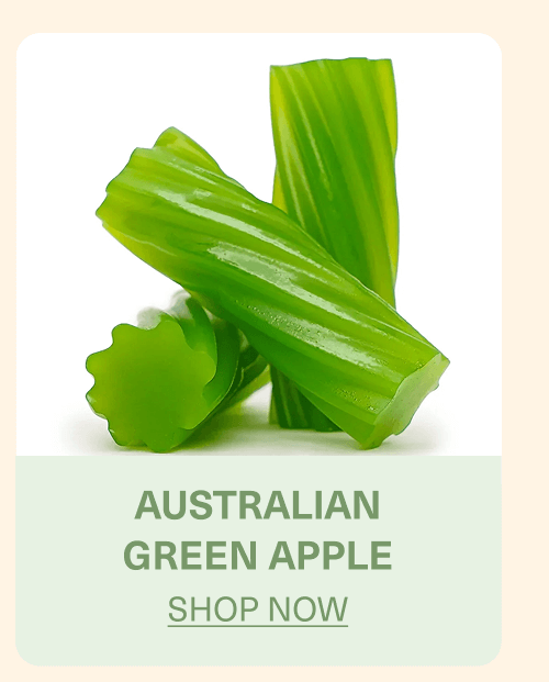 Australian green apple