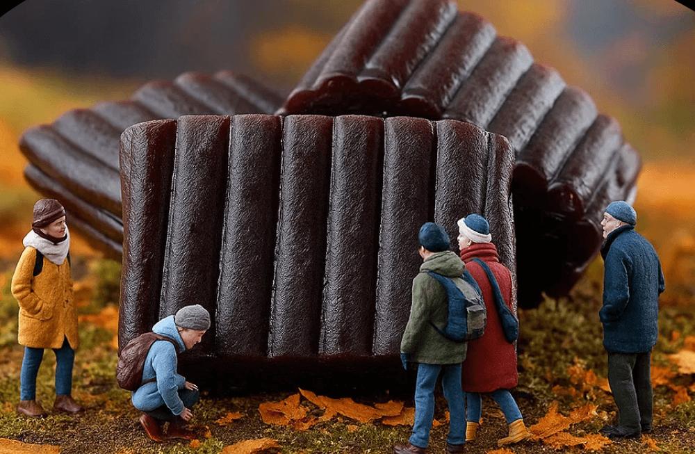 Traditional Black Licorice