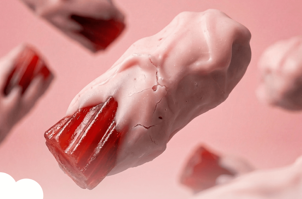 Try Pink Chocolate Strawberry DownUnders™