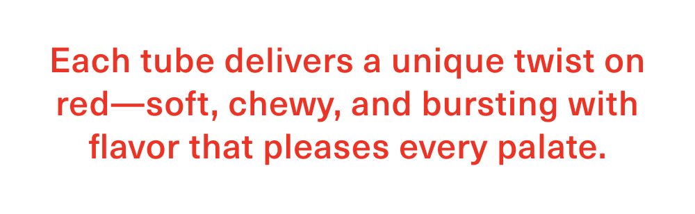 Red Licorice Lover 6-Pack Bundle