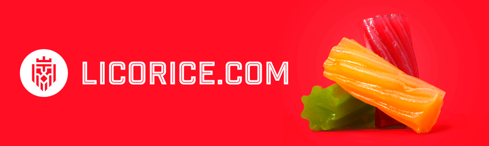 Shop Licorice.com