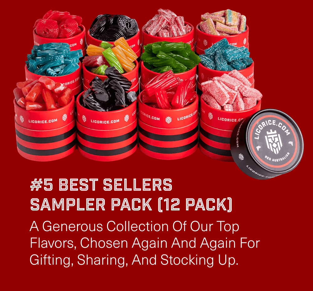 #5 Best Sellers Sampler Pack (12 Pack)