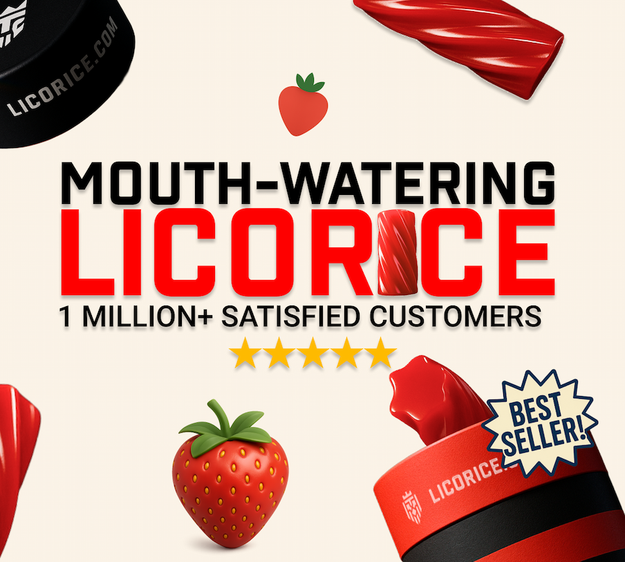 Shop Licorice TikTok