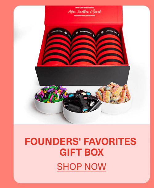 Founders' Favorites Gift Box