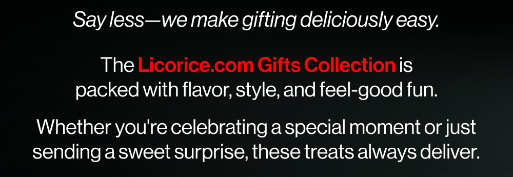 Shop Gifts Collection