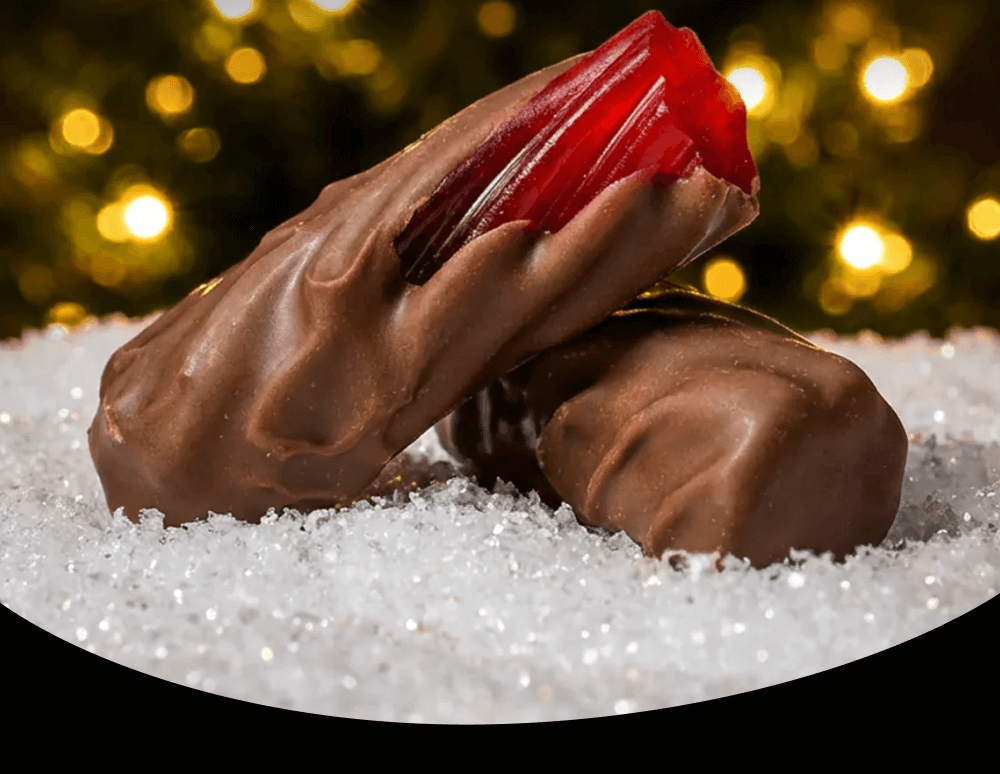 Explore Chocolate-Covered Licorice