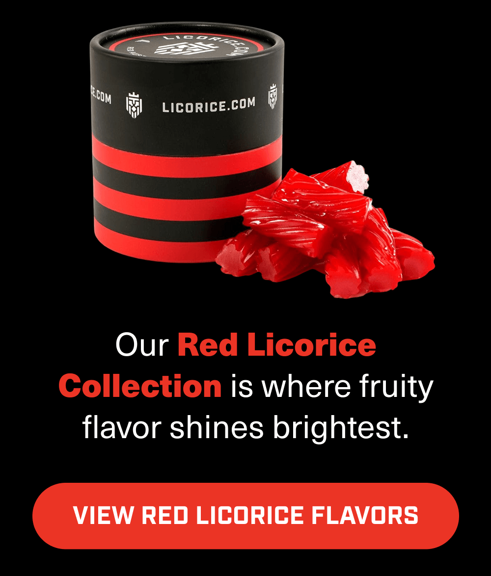 Shop Red Licorice